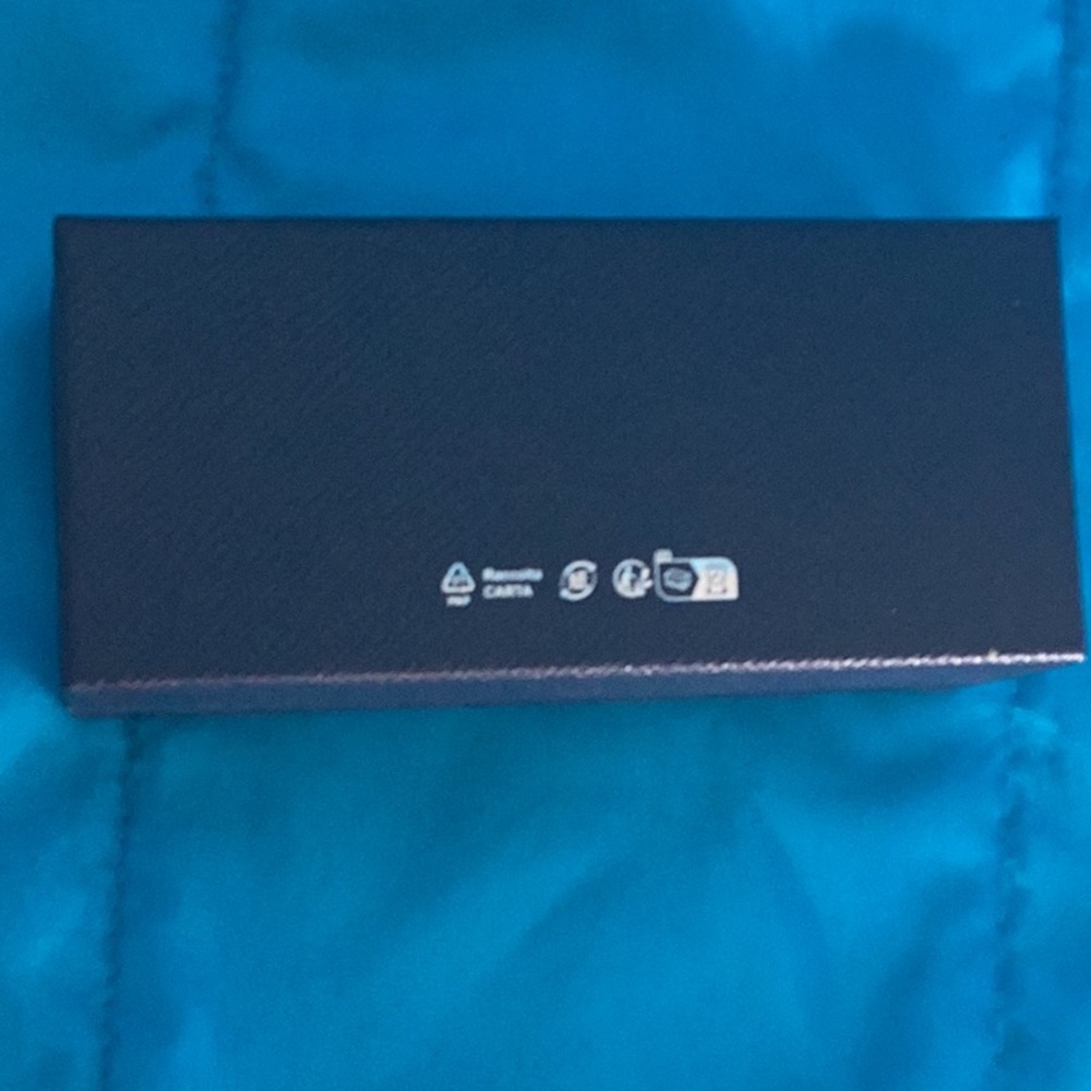 Prada Elegant Black Rectangular Box - image 5